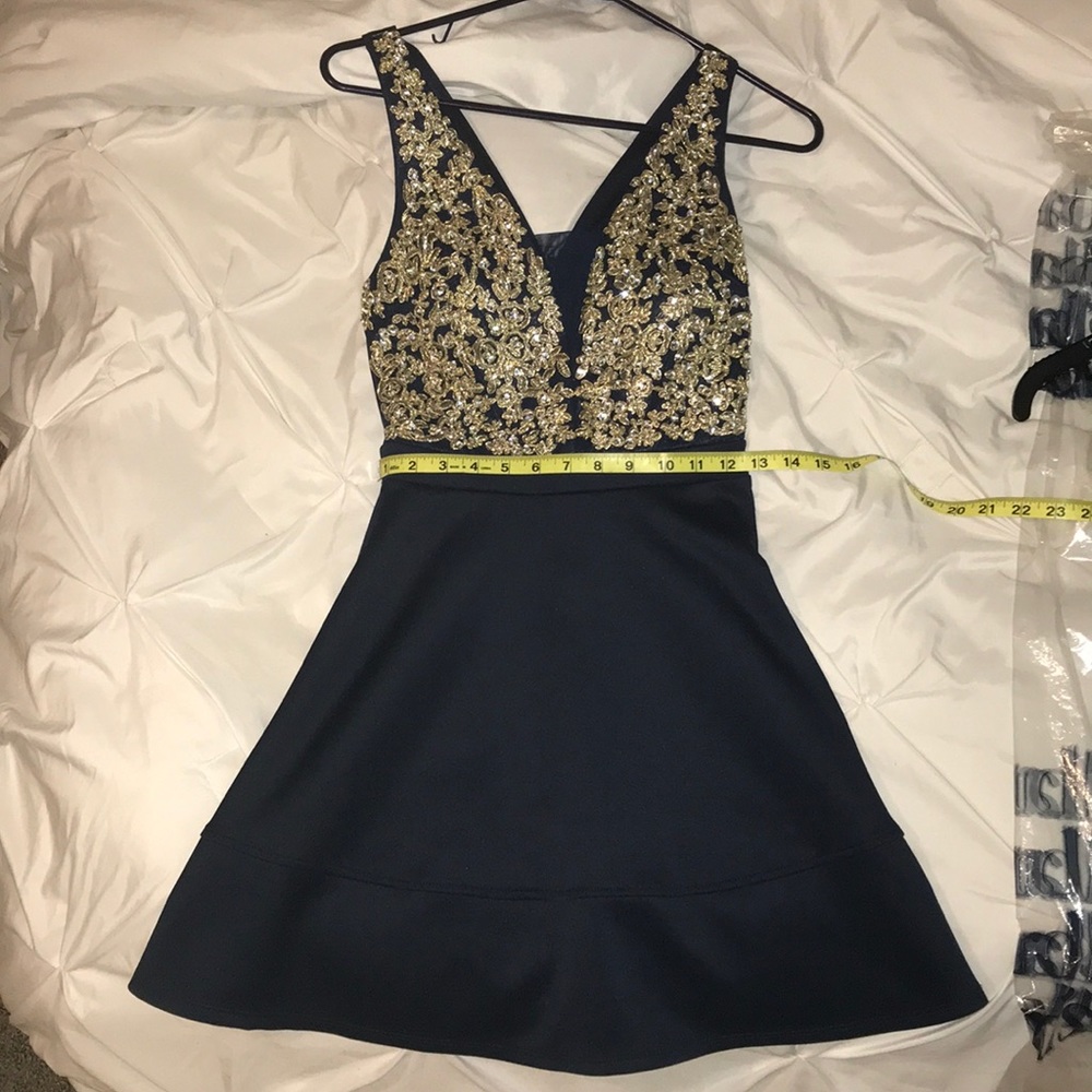 Homecoming dress